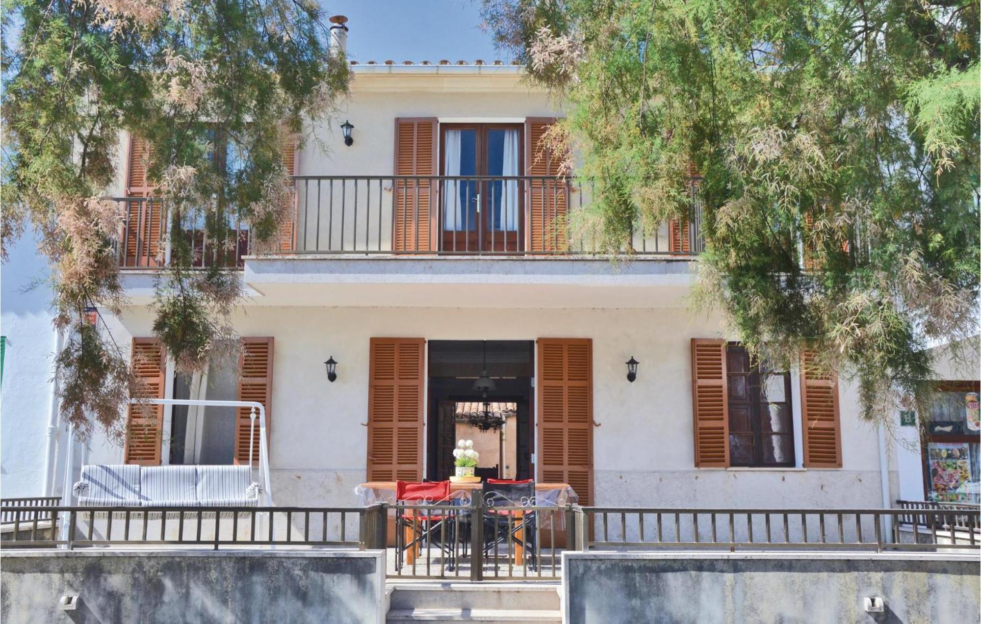 Stunning Home In Can Picafort With Wifi Exteriör bild